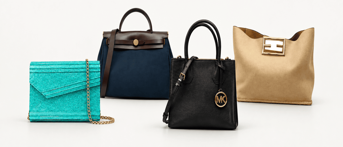Can You Wear a Designer Bag With a Saree? Absolutely, Here’s How!