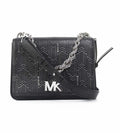 Pre-Loved Michael Kors Mott Leather Top Handle Bag – Shop This Stylish Pre-Owned Designer Handbag Today!