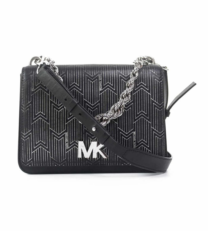 Mott Leather Top Handle Bag