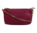Pre-Loved Furla Raspberry Crossbody – Shop This Stylish Pre-Owned Designer Bag Today!
