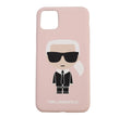 Pre-Loved Karl Lagerfeld iPhone 11 Pro Max Cover – Shop This Chic Pre-Owned Designer Phone Case Today!