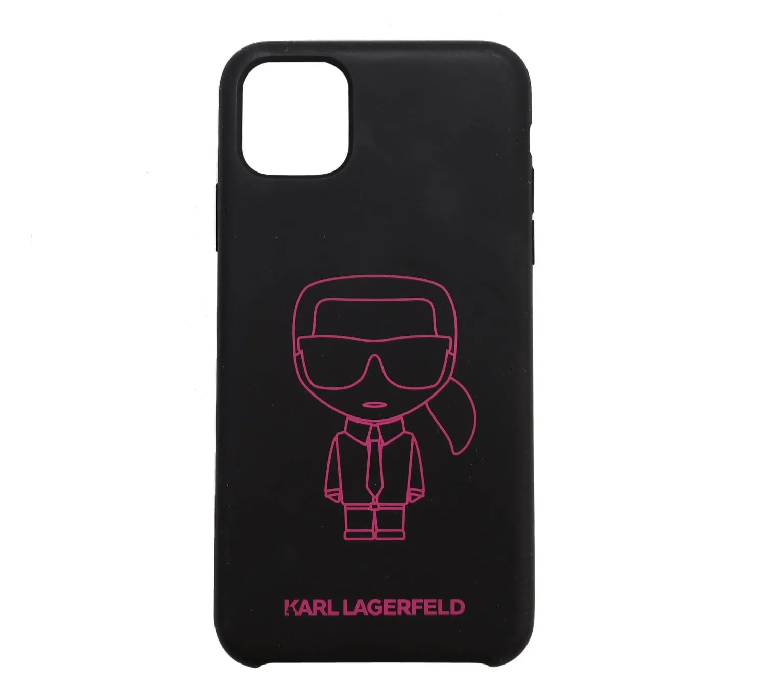 Pre-Loved Karl Lagerfeld iPhone 11 Pro Max Cover – Shop This Stylish Pre-Owned Designer Phone Accessory Today!
