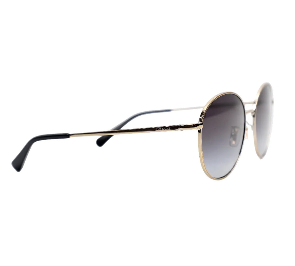 Pre-Loved Coach Lia Round Sunglasses – Shop These Stylish Pre-Owned Designer Shades Today!