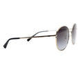 Pre-Loved Coach Lia Round Sunglasses – Shop These Stylish Pre-Owned Designer Shades Today!