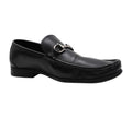 Pre-Loved Salvatore Ferragamo Moccasins with Gancini Ornament Size 8.5 – Shop These Pre-Owned Designer Shoes Today!