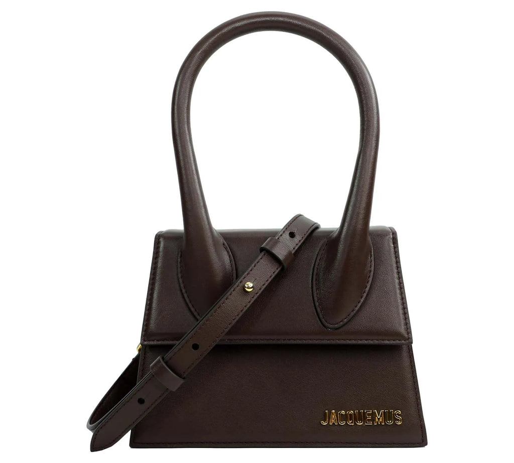Pre-Loved Jacquemus The Medium Le Chiquito Moyen Bag