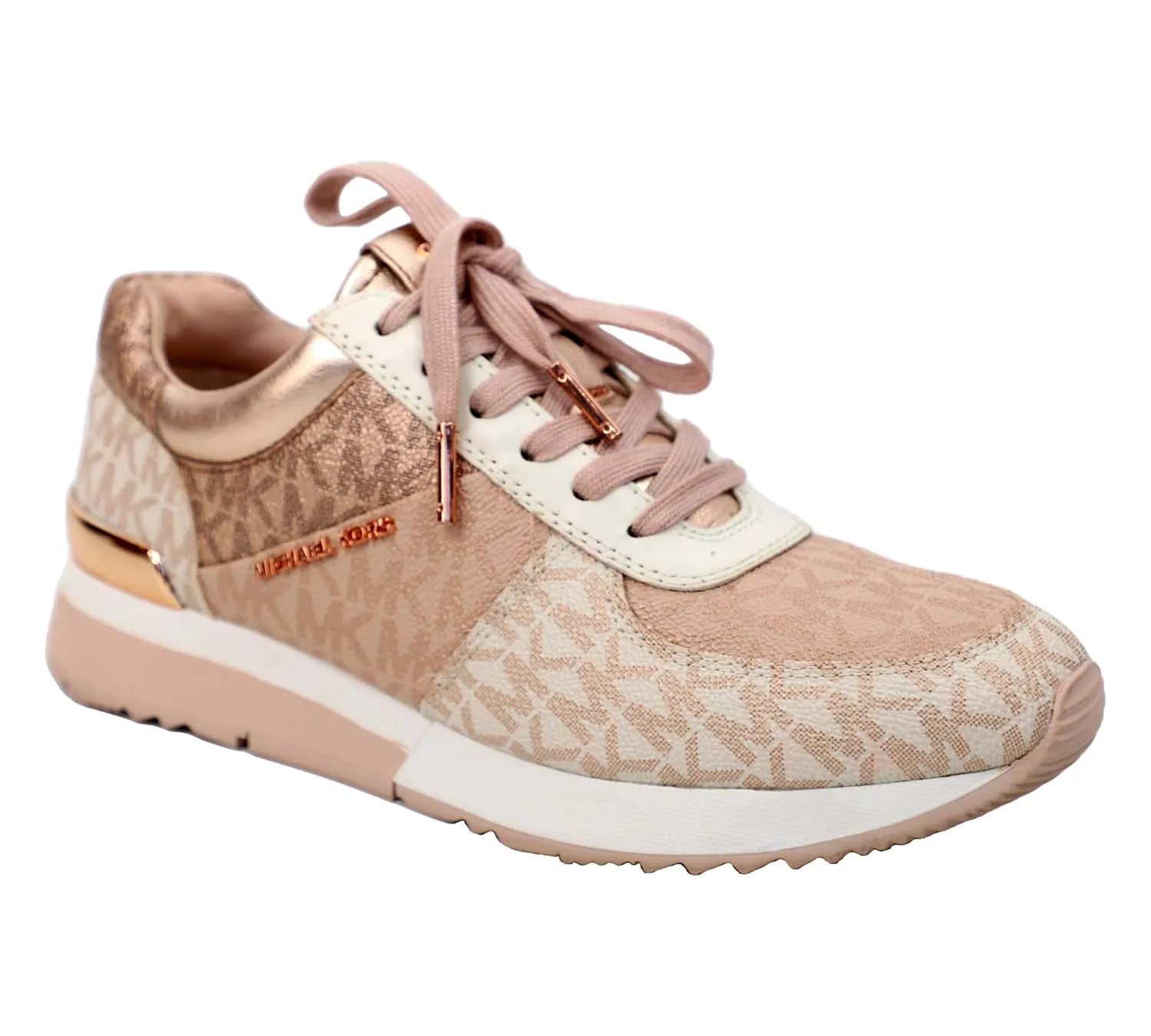 Pre-Loved Michael Kors Women’s Allie Trainers Size 6.5M – US