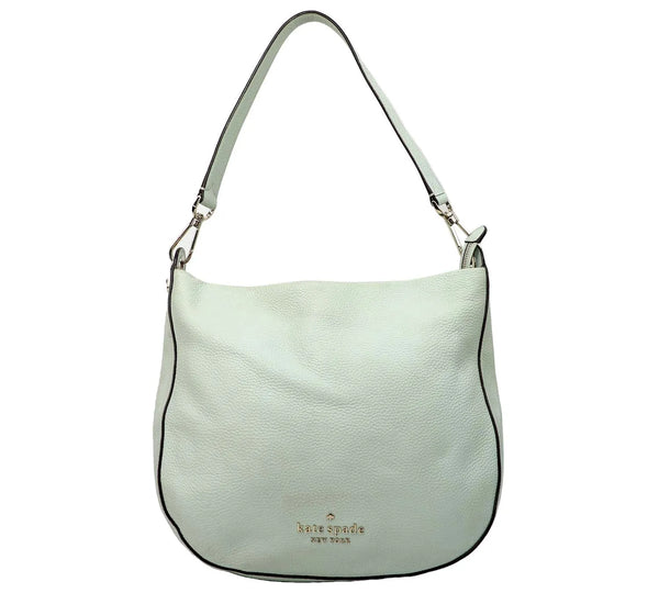 Lexy Leather Shoulder Bag
