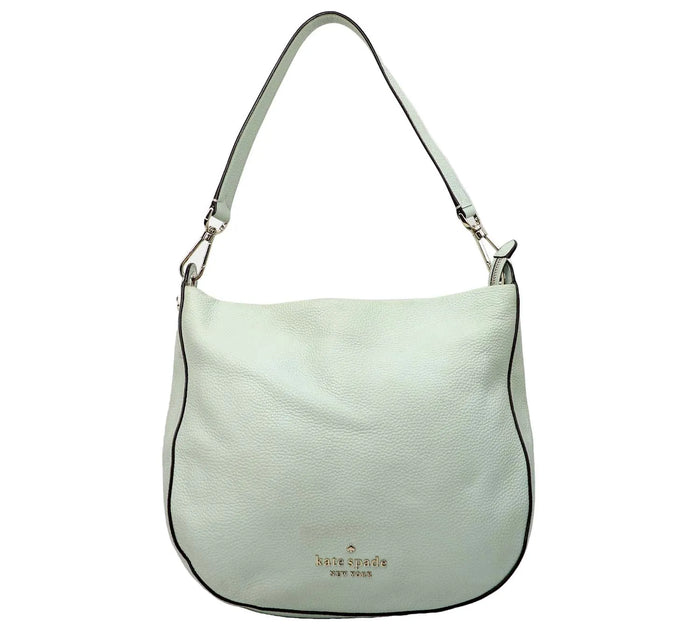 Lexy Leather Shoulder Bag