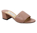 Pre-Loved Jimmy Choo Minea 45 Leather Sandals Size 36 – Eur