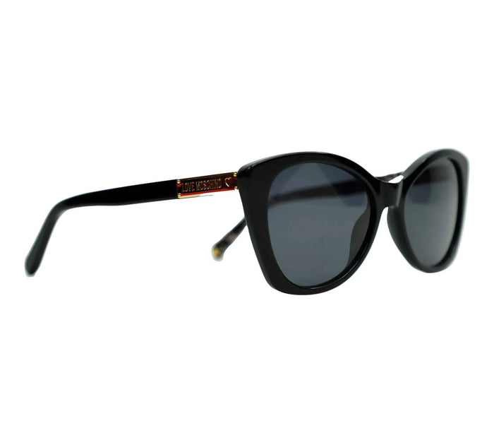 Full-Rim Cat-Eye Sunglasses
