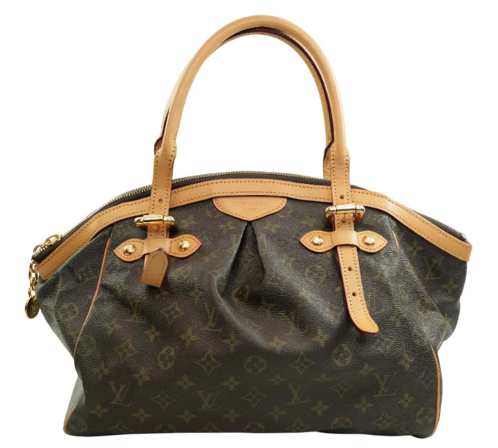 Monogram Canvas Tivoli GM Bag