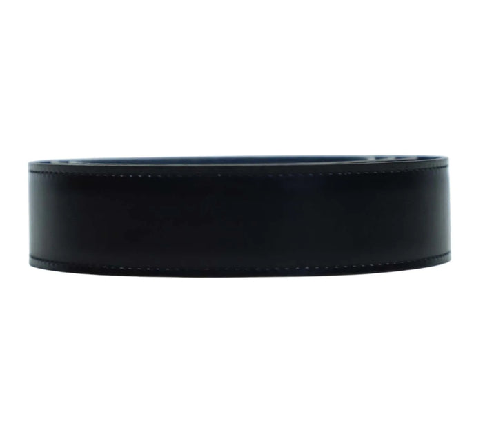 Black & Blue Reversible Belt Size 104 Cm