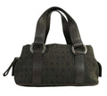 Pre-Loved Bvlgari Bag – Brown Logomania Small