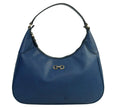 Pre-Loved Ferragamo Bag – Blue Gancini Romana Hobo