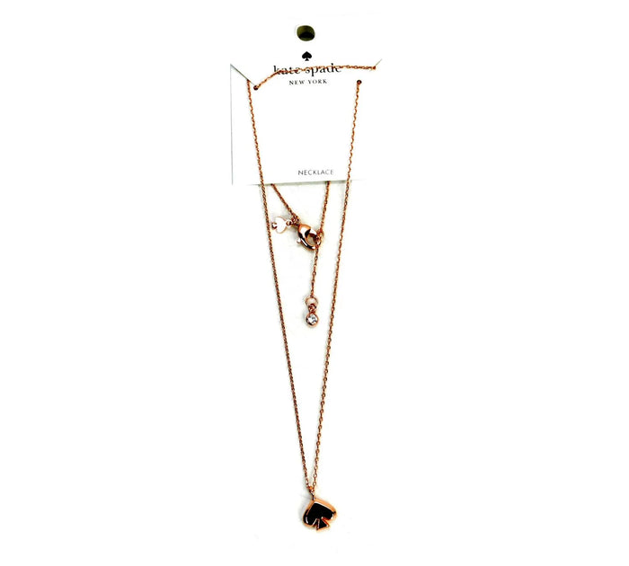 Everyday Spade Metal Mini Pendant