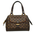 Pre-loved Louis Vuitton Damier Ebene Knitsbridge Bag,