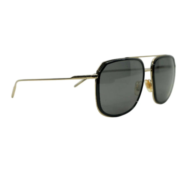 Black Square Sunglasses