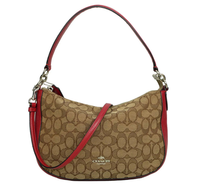 Shay Crossbody In Signature Canvas