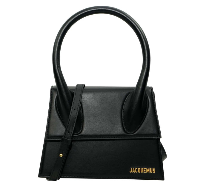 Black Le Grand Chiquito Bag