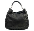 Pre-owned Yves Saint Laurent Inlaid Chain Roady Hobo