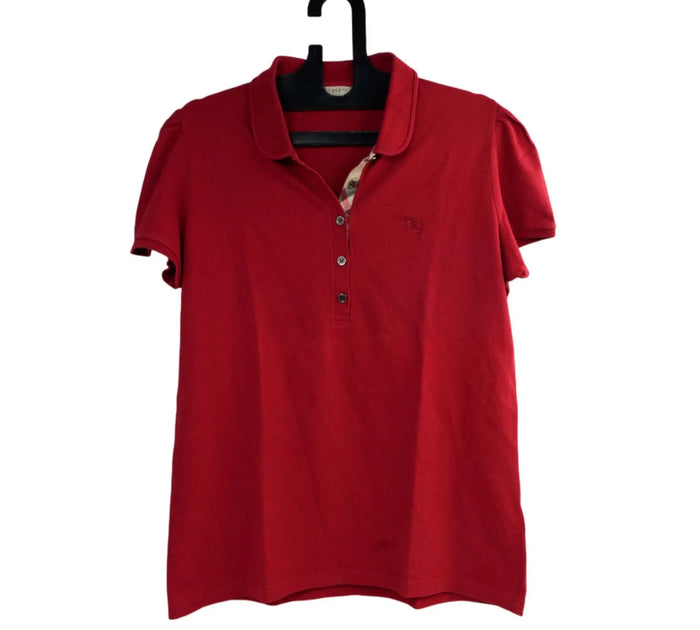 Red Polo Women's T-Shirt Size - XL