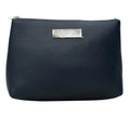 Pre-owned Salvatore Ferragamo Dark Blue Pouch