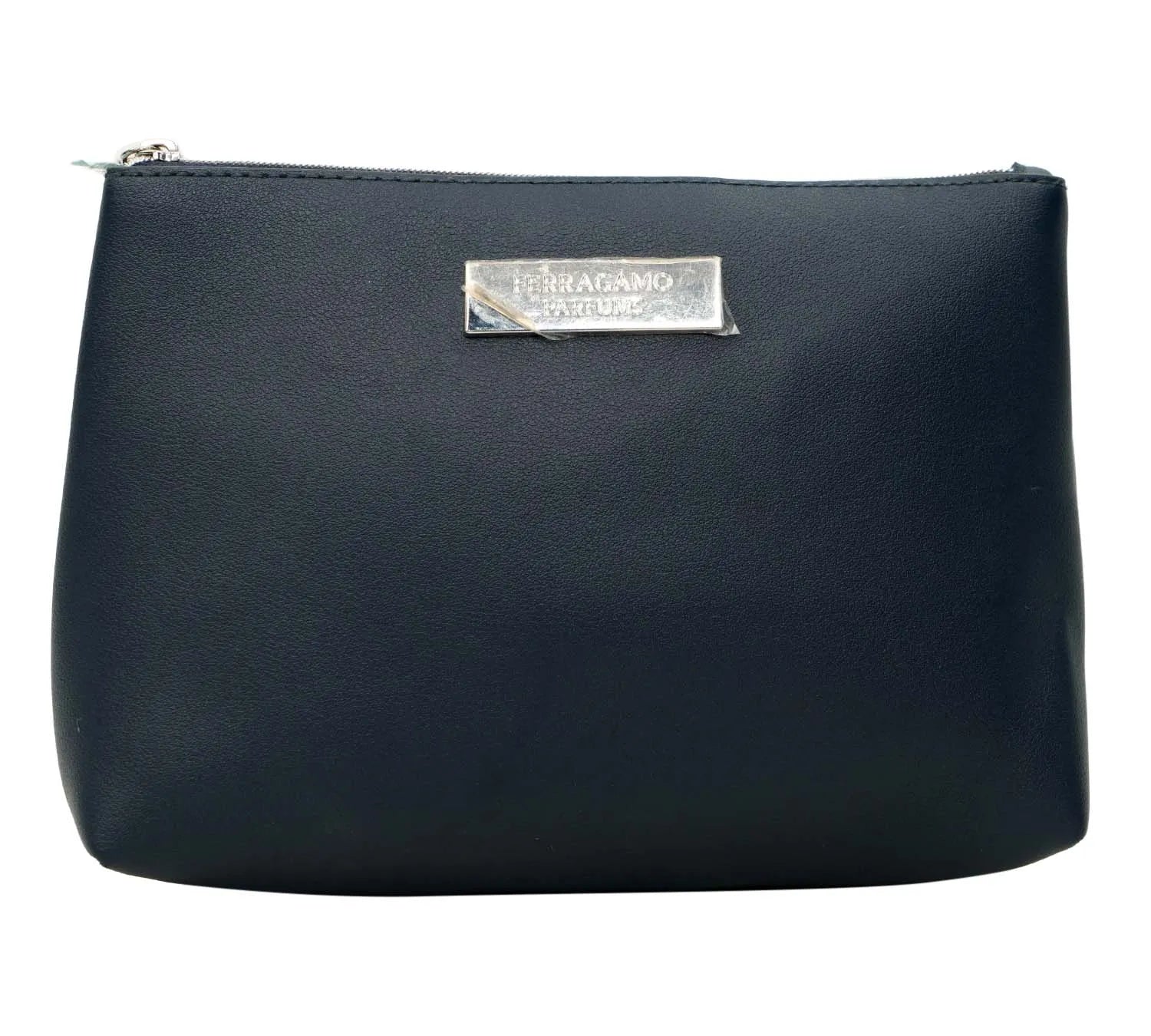 Pre-owned Salvatore Ferragamo Dark Blue Pouch