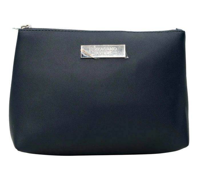 Dark Blue Pouch