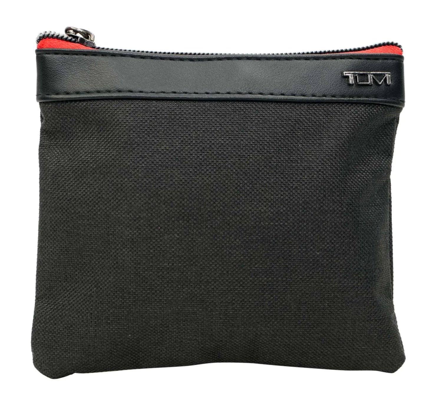 Pre-owned Tumi Black Small Pouch