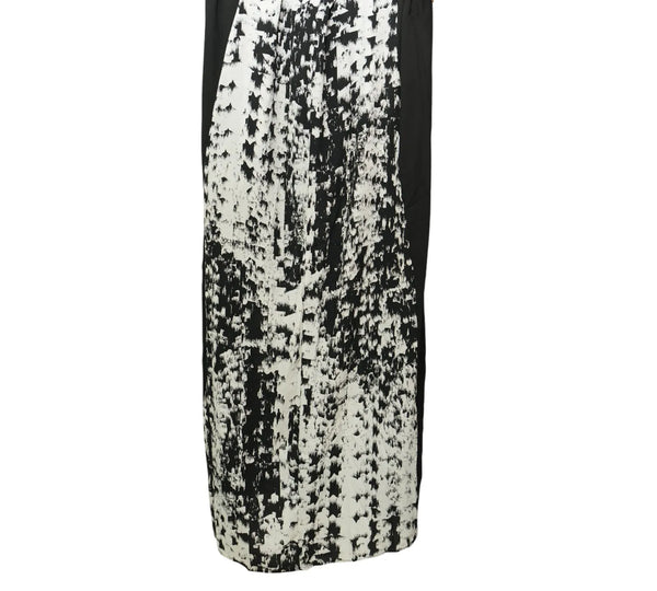 Black & White Jane Skirt Size - S