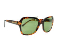 Pre-owned Tory Burch Tortoise Brown Gradient Sunglasses