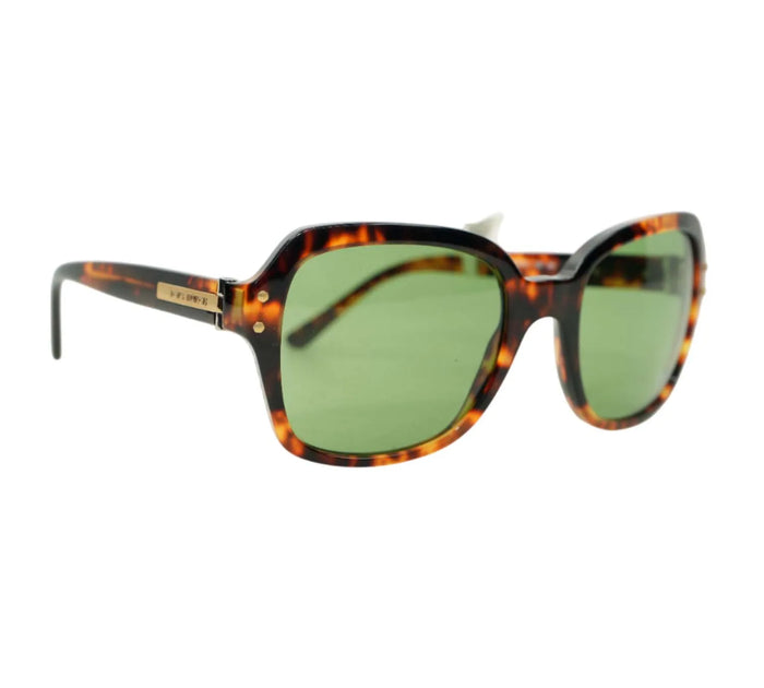 Tortoise Brown Gradient Sunglasses