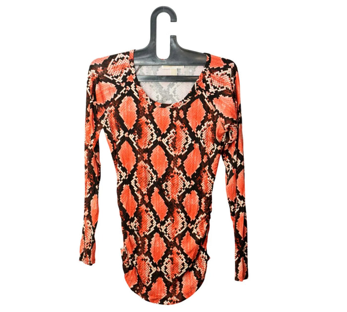 Python Print Top Size - XS