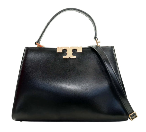 Black Eleanor Satchel