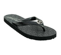 Pre-owned Michael Kors Bedford Thong-Strap Flip-Flops Size 36 EUR