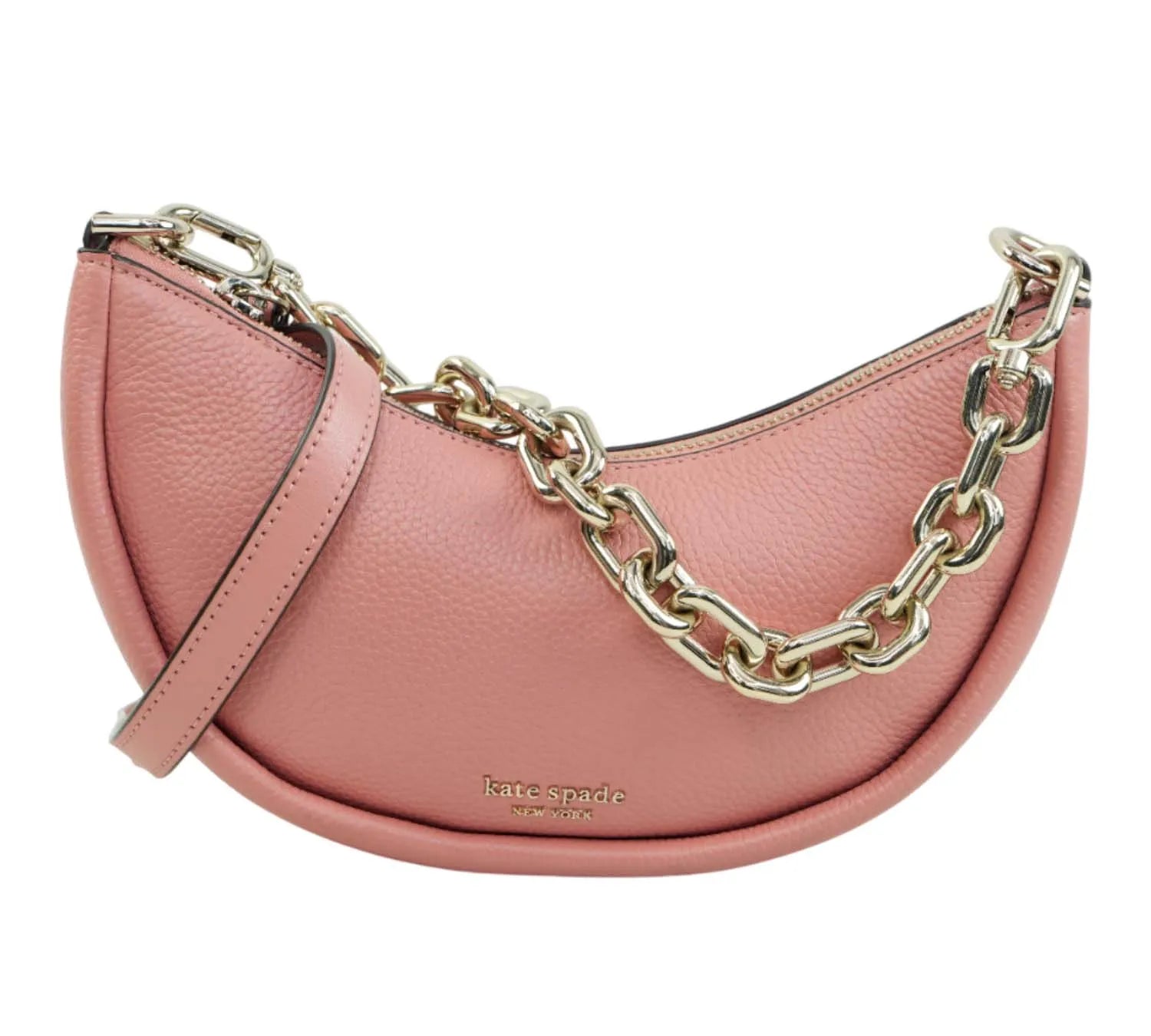 Shop Pre-Loved Kate Spade Pink Smile Small Crossbody Bag