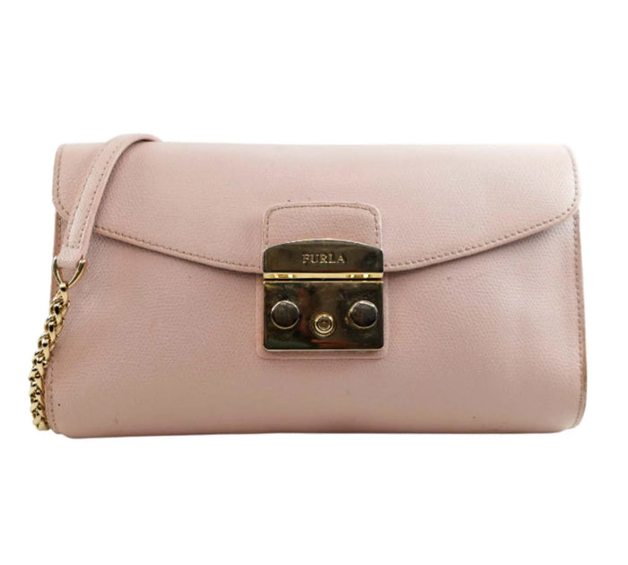 Pink Metropolis Sling Bag