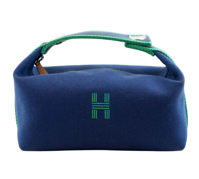 Small Bride-A-Brac Marine Vanity Bag