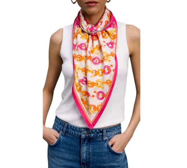 Paris Vintage Scarf