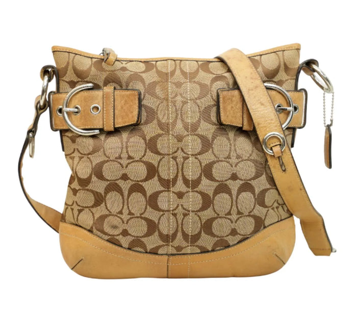 Signature Soho Shoulder Bag
