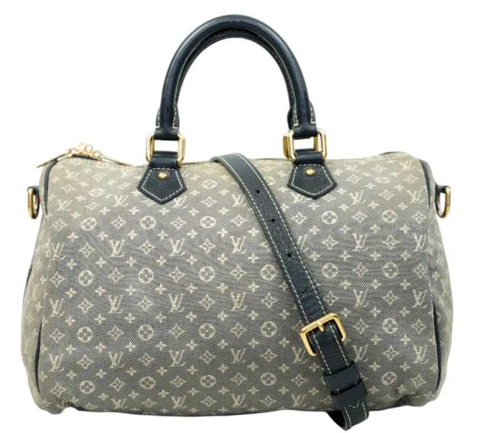 Encre Idylle Monogram Speedy Bandouliere 30 Bag
