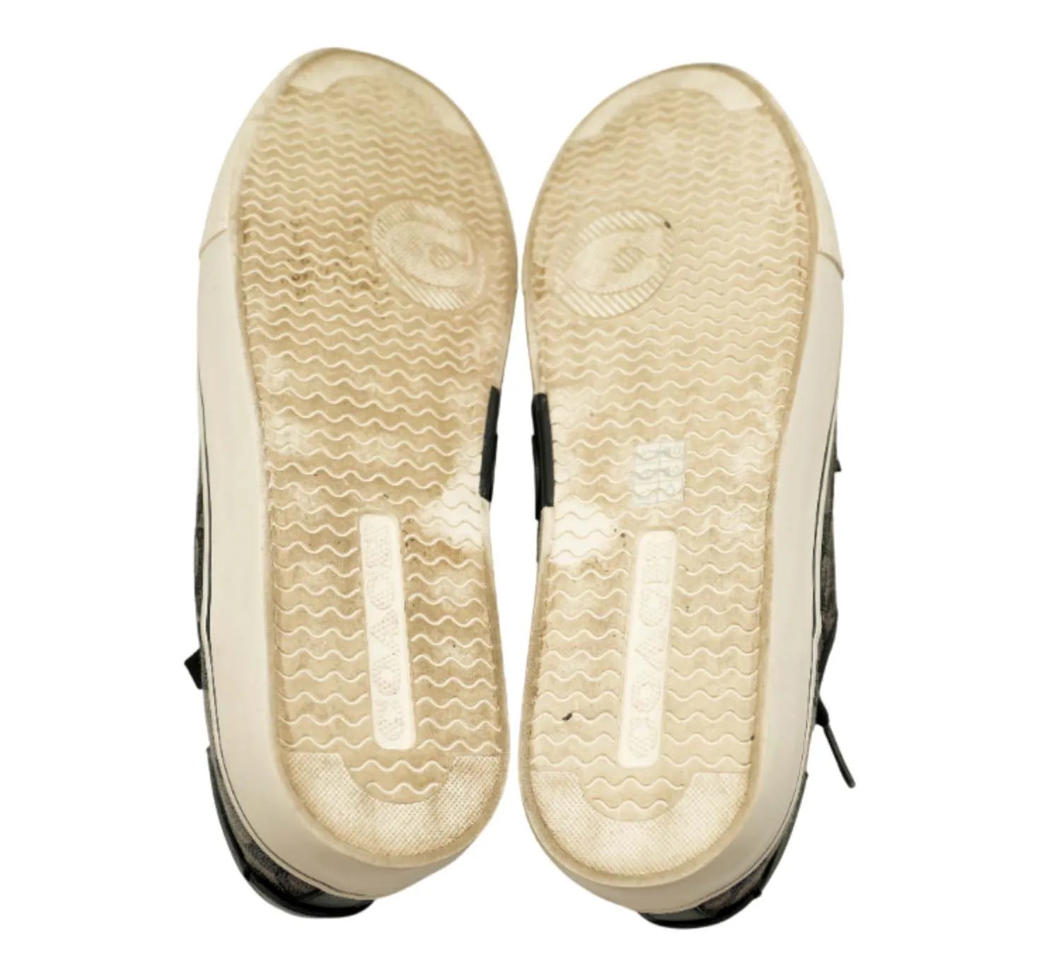 Coach charcoal black sneakers styled for daily wear and casual outings