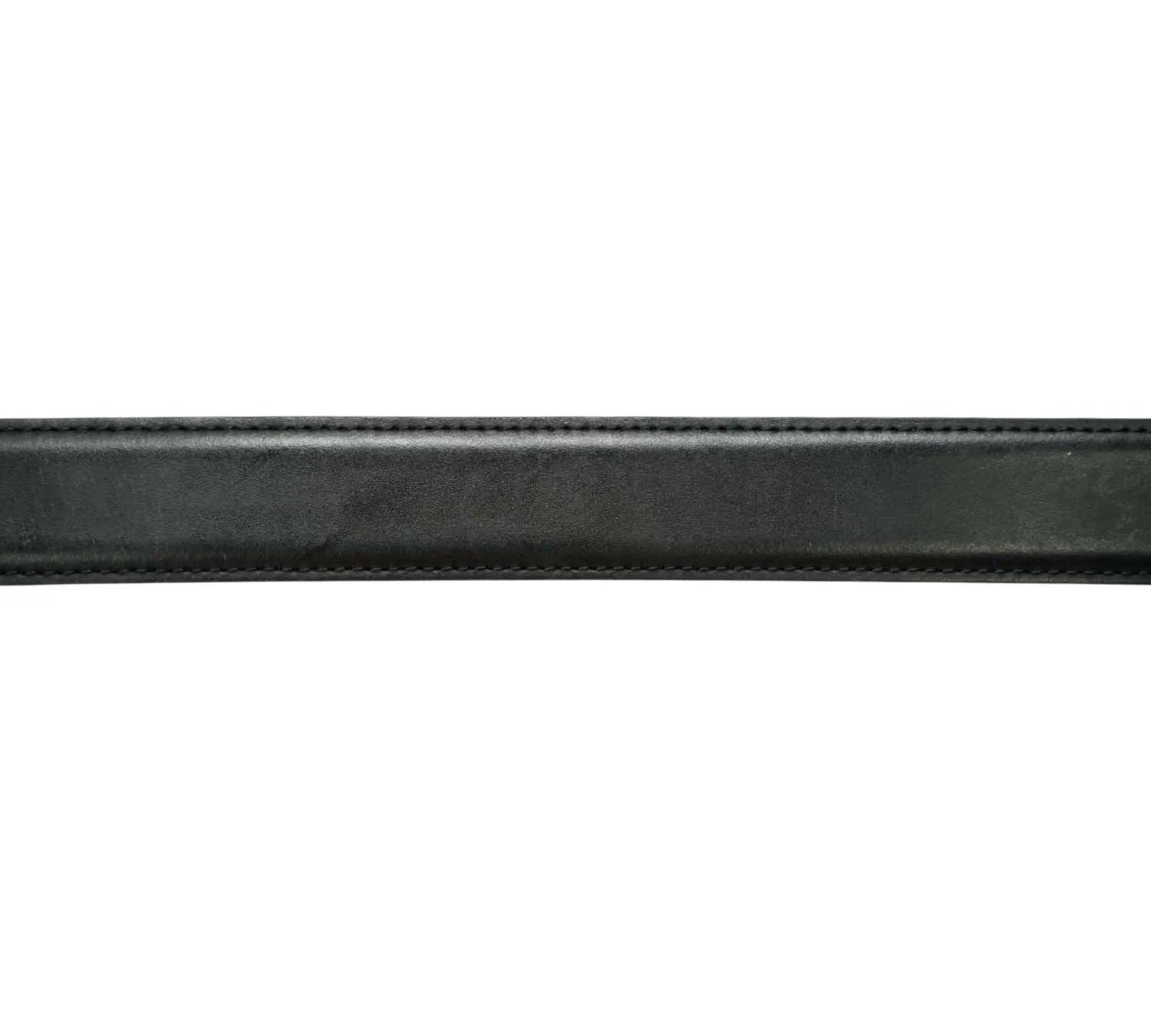 Mont Blanc reversible leather belt ideal for gifting premium accessory
