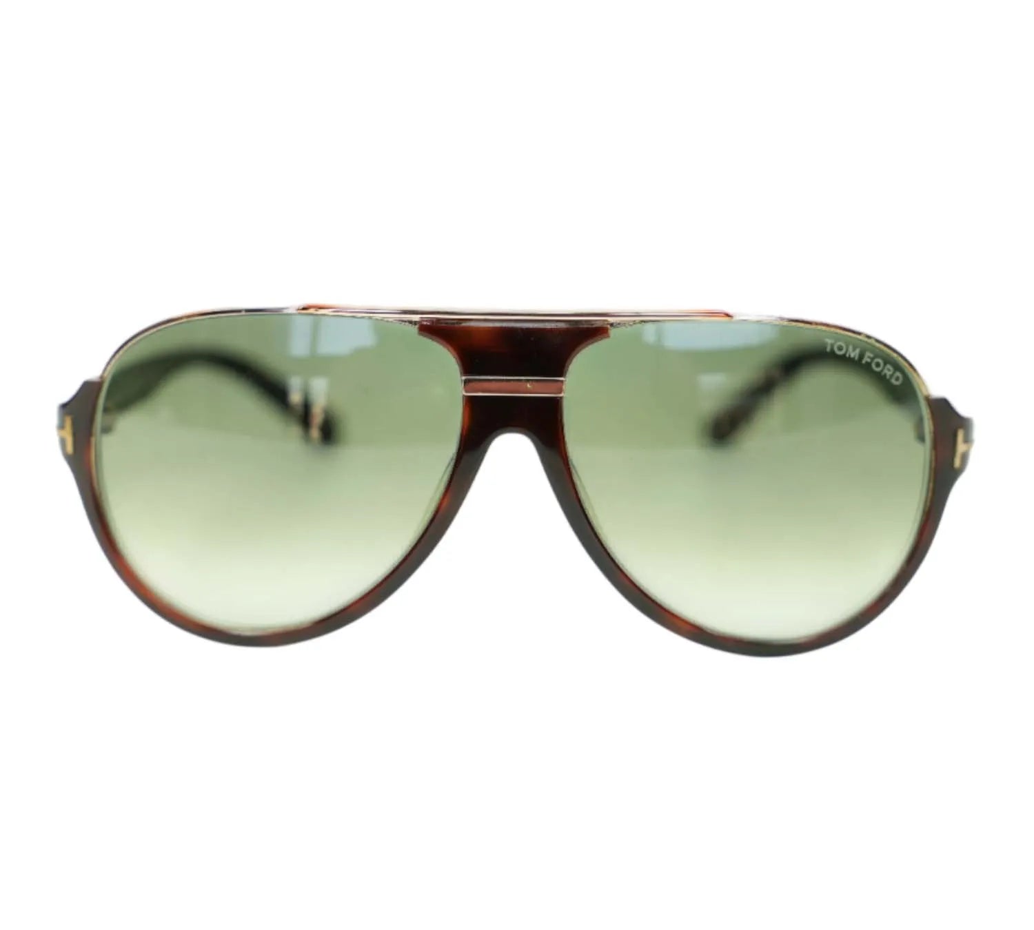 trending Tom Ford aviator sunglasses with sleek metal frame and modern luxury design