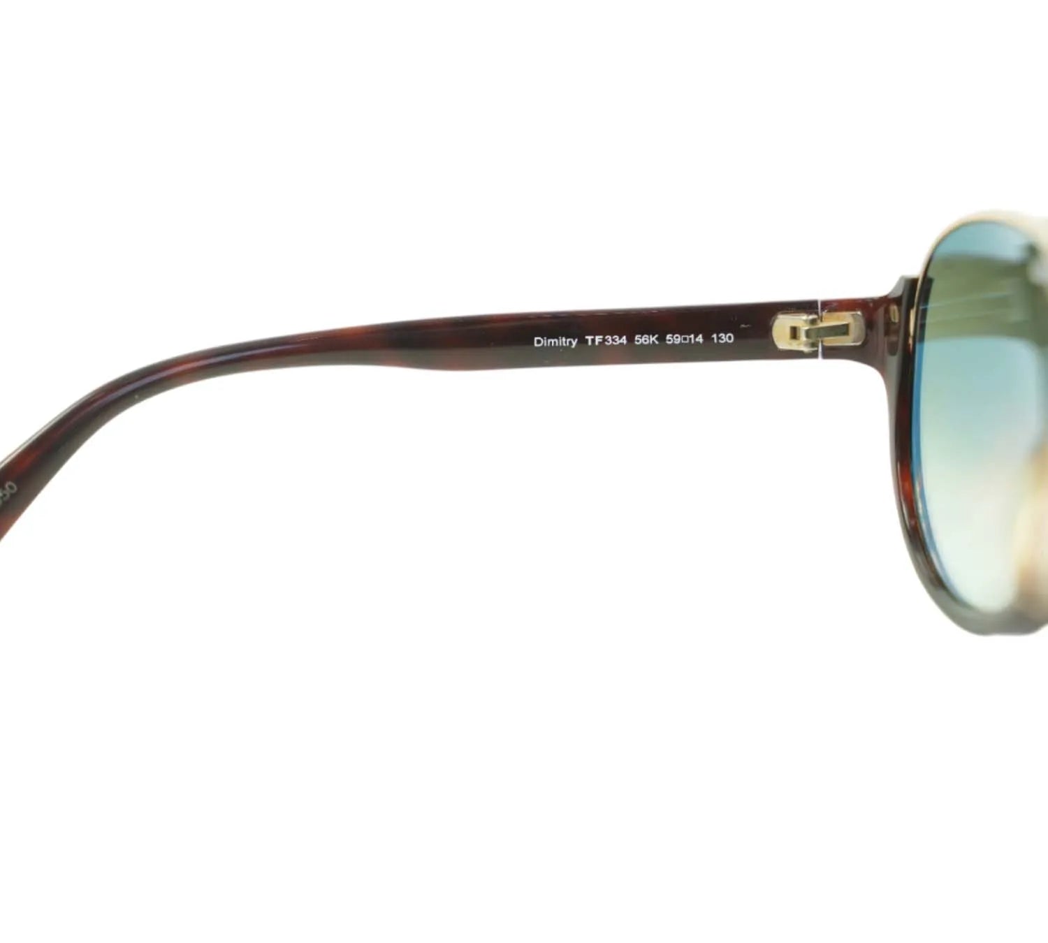 editorial style Tom Ford aviator sunglasses styled with modern outfit
