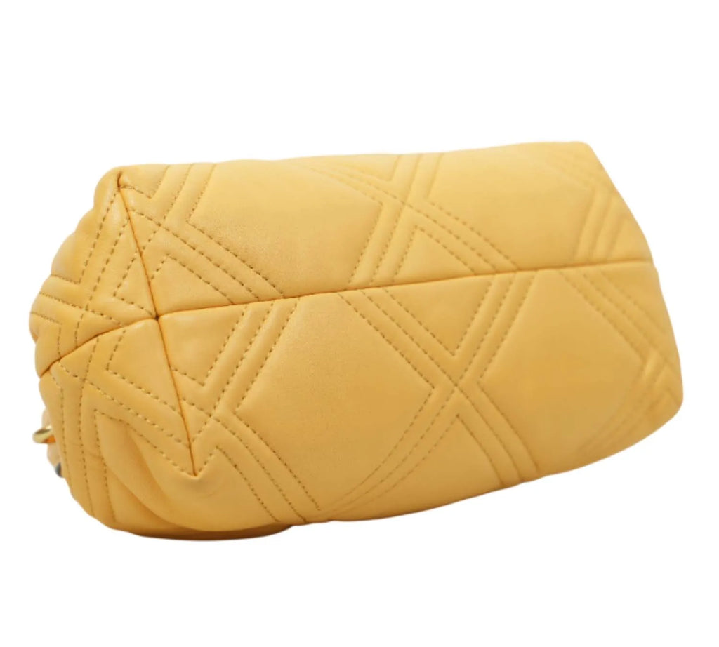 authentic Tory Burch Fleming soft frame crossbody bag for sale, luxury handbag