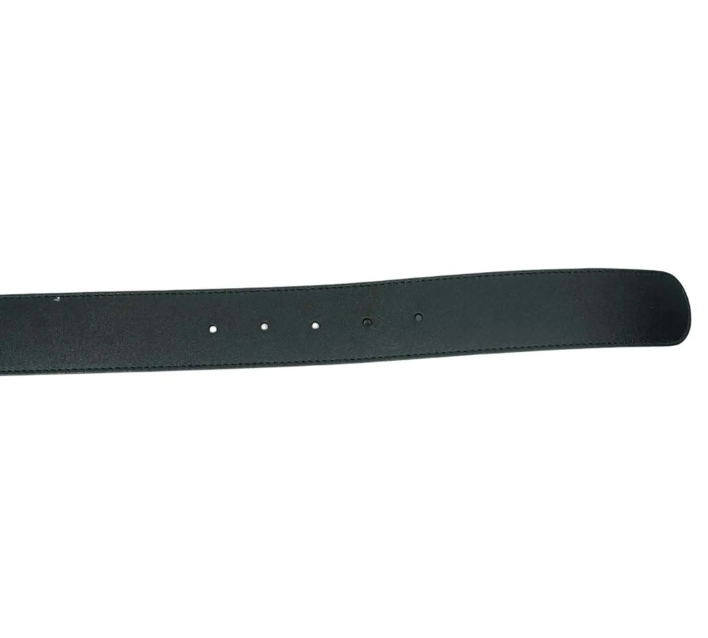 Gucci black GG Marmont belt ideal luxury gift for her