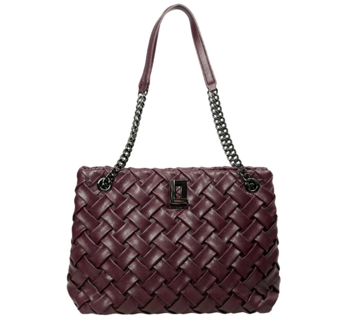 Windsor Wine Lafayette Woven Tote
