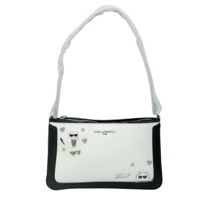 Maybelle Cate Pins Shoulder Bag